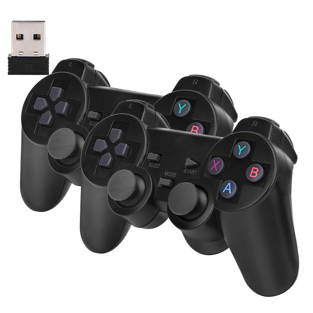 Mandos para consola game stick (Par Extra)